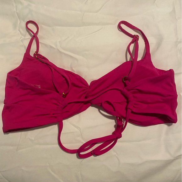 L*space Ringo top in Bougainvillea, Large - worn once - Picture 3 of 5